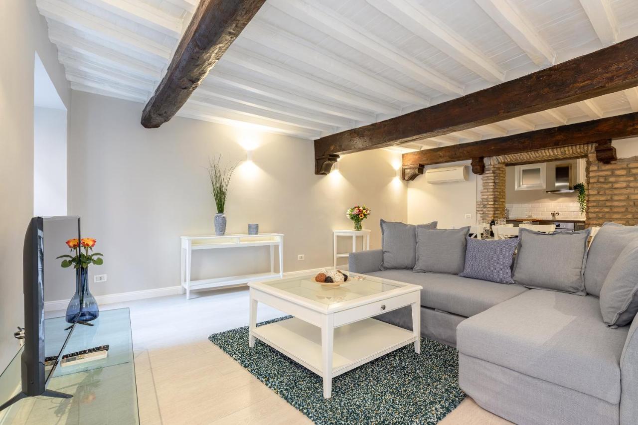 Rome As You Feel - Orso Design Apartment In Navona Bagian luar foto