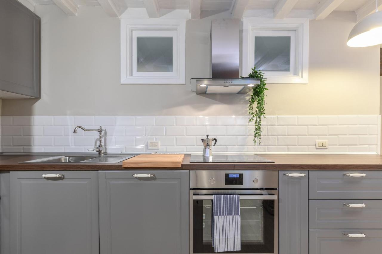 Rome As You Feel - Orso Design Apartment In Navona Bagian luar foto
